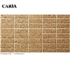 Breathable Flexible Clay Faux Stone Serie Facing Wall Brick Tile