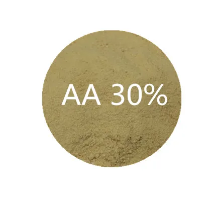 Liquid Amino Acid Boron Calcium Used As Foliar Spray On Plants