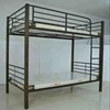 Dormitory Bedroom Furniture Kids Teens Adults Turn Over Metal Frame Bunk Bed