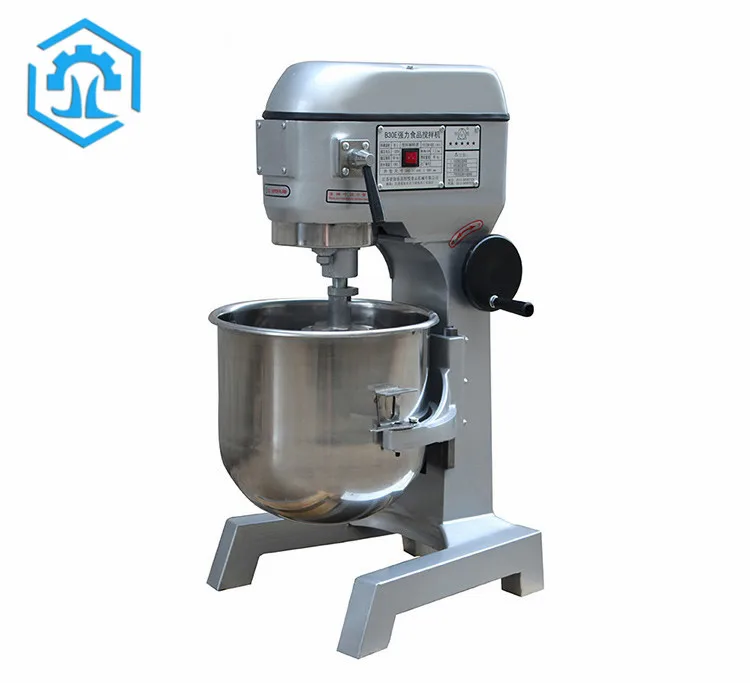 Heavy Duty 30l Commercial Stand Food Mixer Machine Buy 30l Flour