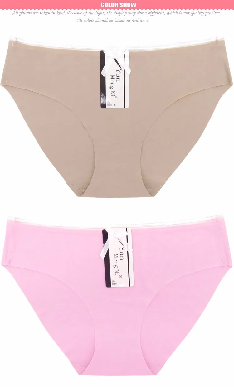 Yun Meng Ni Sexy Seamless Underwear Ladies Seamless Panties Buy Seamless Underwearsexy 