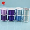 CYG Amazon Hot Sale 2250D Flat TPU Elastic Cord for Jewellery Chain High Fashion Cords