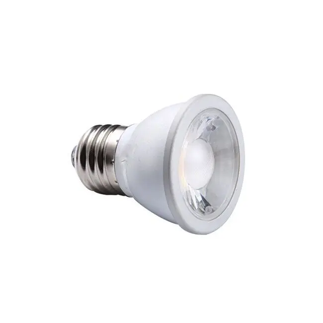 ETL SAA lamp dimmable PAR16 LED light 5w E27 E26 COB par 16 led spotlight bulbs