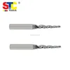 Tapered end mill HSS
