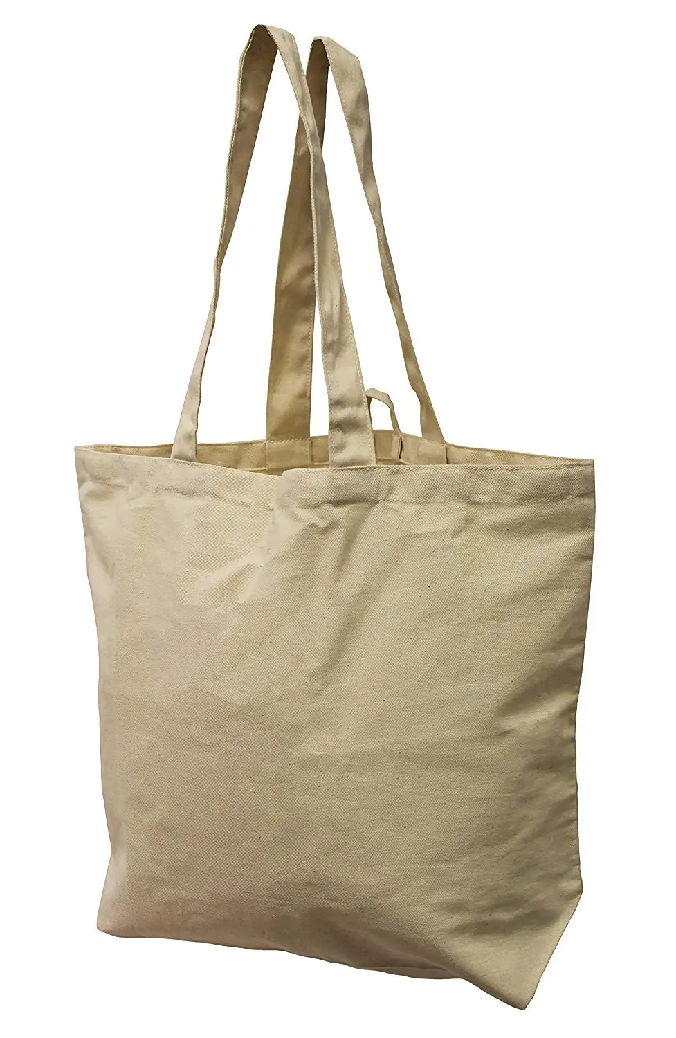 reusable cotton shopping bags