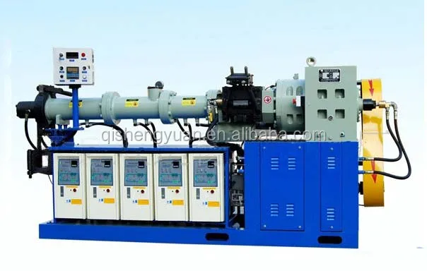 rubber extruder`