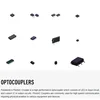 AQZ102D Power 1 Form A Voltage-sensitive IC optocoupers for wholesales