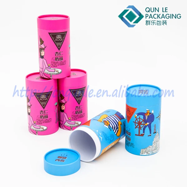 Unique Design Food Packaging Box Food Paper Can Tin Cans For Food Canning Wholesale 60261705371