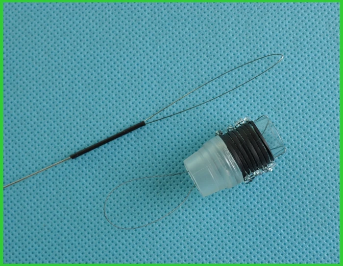 Variceal Bands Of Surgical Disposable Ligatures Endoscopic Loop Buy