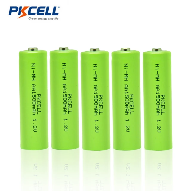 1.2v Nimh Aa1500mah Rechargeable Nimh Battery With Solder Tab Buy 1