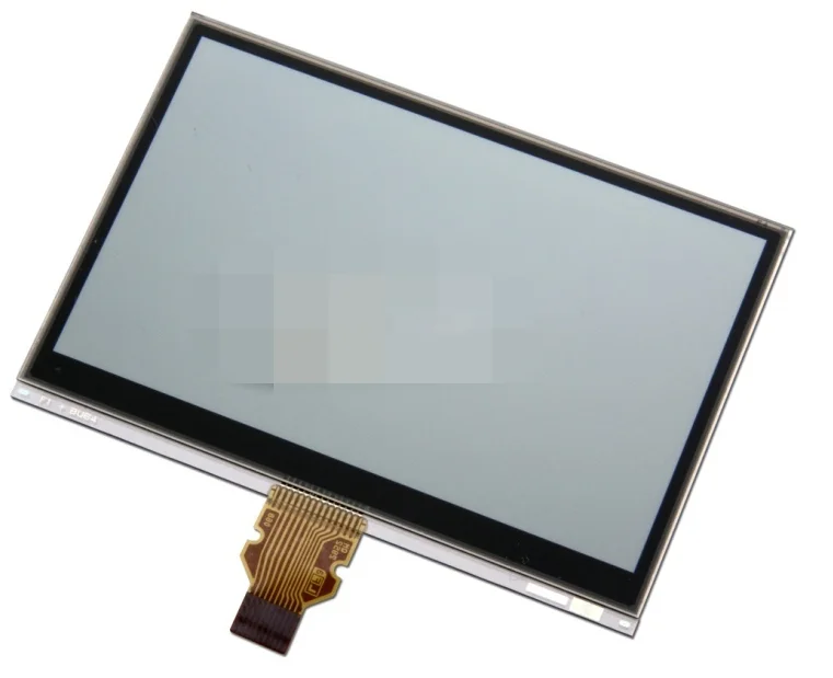 7英寸寸tft lcd面板ls027b7dh01,分辨率400*240
