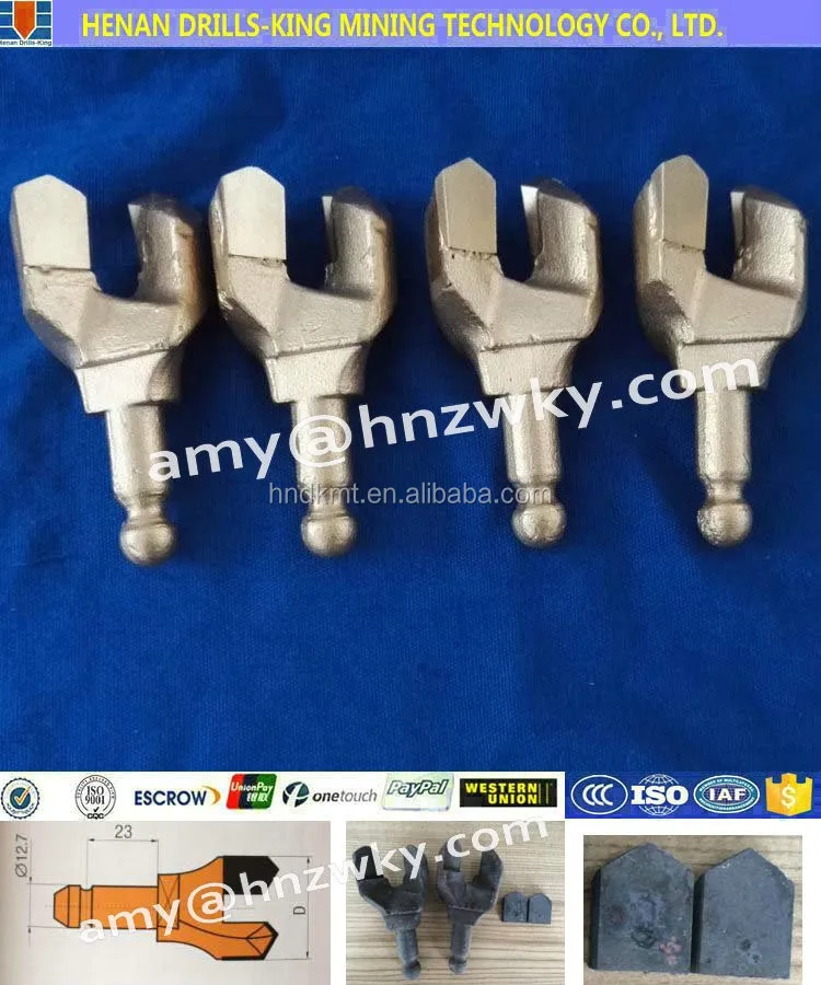 43mm drill bit