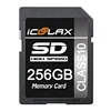 Best Price High Speed Class 10 U3 SD Card 256GB 100% Full Capacity SD Memory Card for Tablet PC