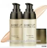 Private label liquid foundation makeup face foundation