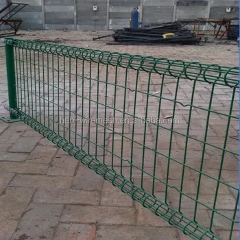 Chinese Supplier Ornamental Double Loop Wire Garden Fence Product On Chinese Supplier Ornamental Double Loop Wire Garden Fence Product On