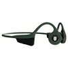 Waterproof Bulk Wireless TV Bone Conduction Earphone &Headphone With Mic/Recording For Sports