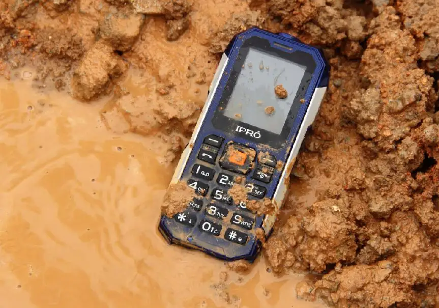 rugged explosion proof mobile phone