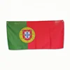 Wholesale 3*5FT Polyester Silk Print Hanging Custom National Flag