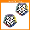 DaYan & MF8 Bermuda Minx Crazy Dodecahedral Plus Magic Puzzle Cube