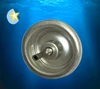 1 inch cigarette metal stem butane refill valve