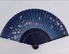 Ladies gift fan bamboo crafts for all events
