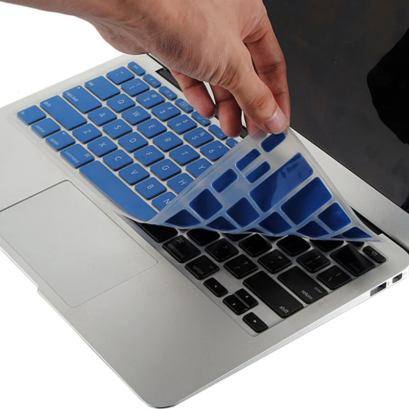 1pcs Us Colorful Keyboard Covers Silicone Membrane Waterproof Dustproof