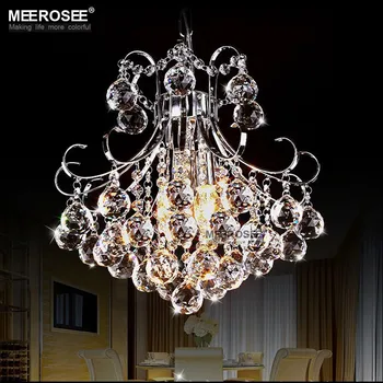 Meerosee Pull Chain Crystal Ceiling Light Mini Crystal Chandelier Light Low Ceiling Md83039 Buy Mini Crystal Chandelier Crystal Chandelier