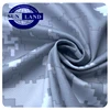 sublimation print digital camo printing 100% polyester sports round neck shirt mesh fabric