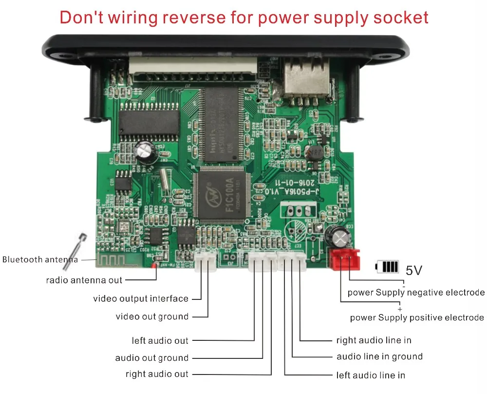 Printed Circuit Board Usb Mp4 Player Circuit.jpg