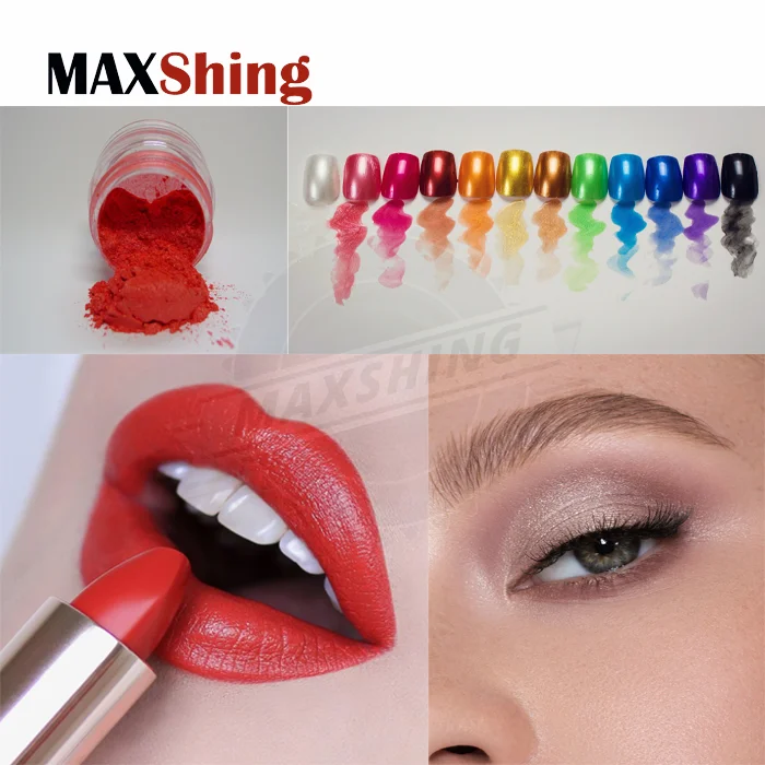 Wholesale Lipstick Pigment Pearl Mica Pigment For Lip Safe Mica Powder