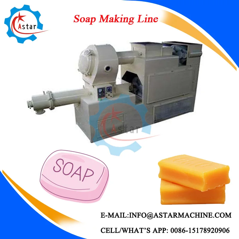 Output 10002000kg/h Bar Soap Laundry Soap Processing Plant Buy Soap