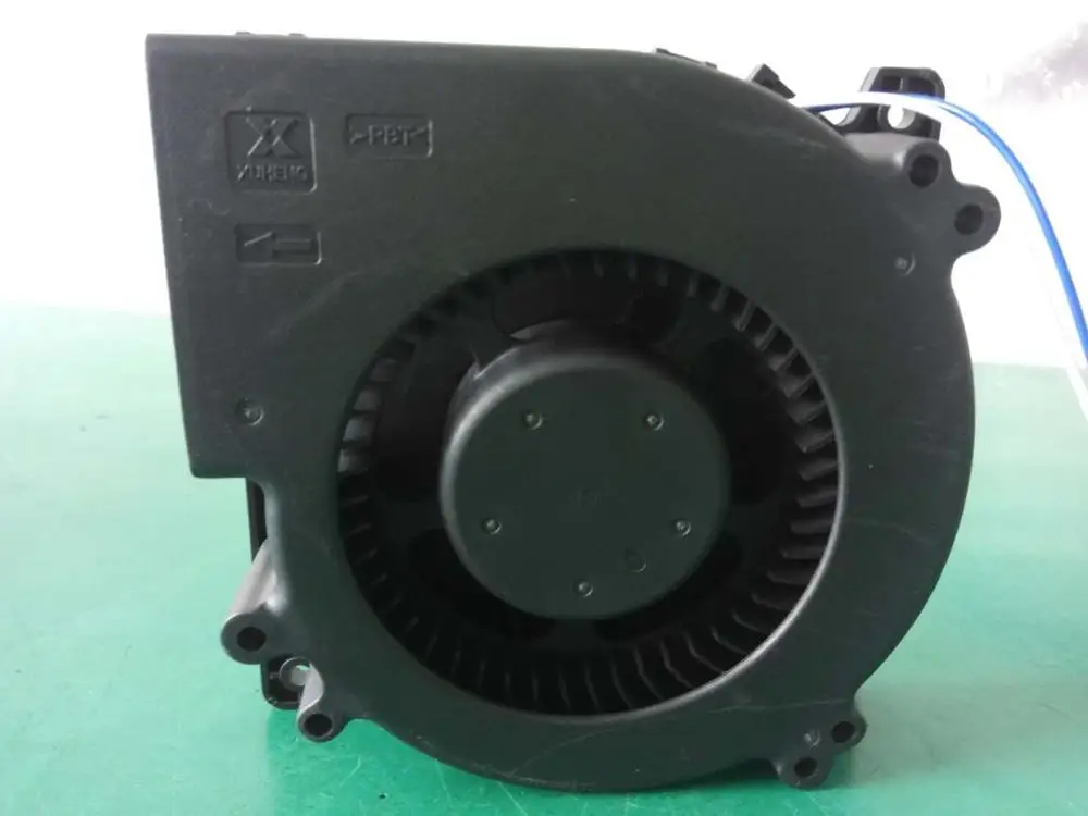 compact centrifugal fan