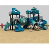 Best selling children amusement park equipment environment-friendly outdoor play centre equipment for sale