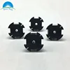 High quality ABS / POM / PC / PMMA rapid prototyping cnc plastic processing machining parts