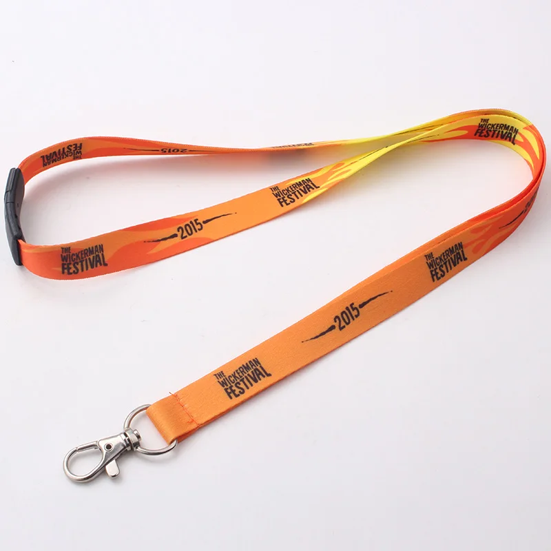 The Most Popular Security Lanyard With Safety Clip Buy Lanyard With