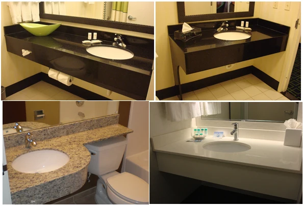 Bathroom Granite Banjo Vanity Countertops Buy Banjo Bathroom