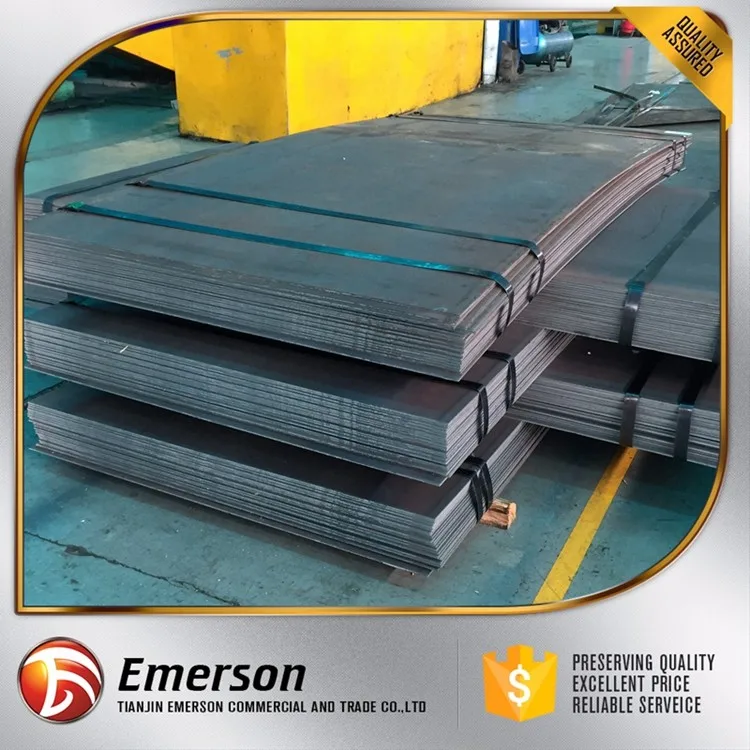 S235 S375 A283 Sa36 Material Black Iron Sheet Sizes Chart Industry