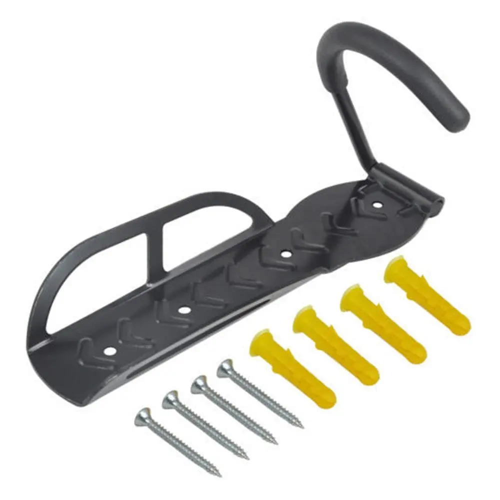 Yolika Bike Rack GarageWall Mount Adjustable Bike Hanger Storage