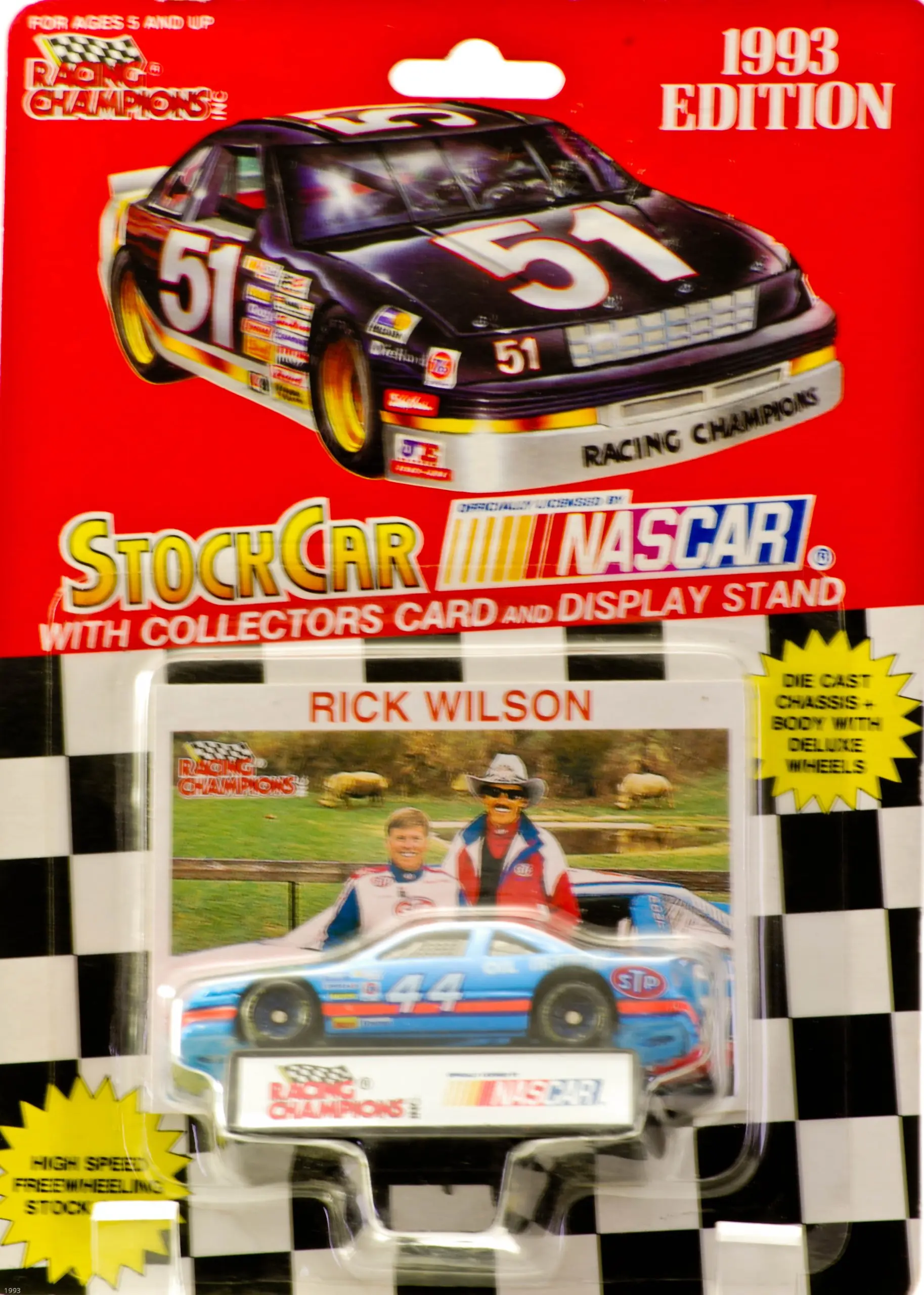 Buy Racing Champions 1:64 Die-Cast Platinum Series #60 ...