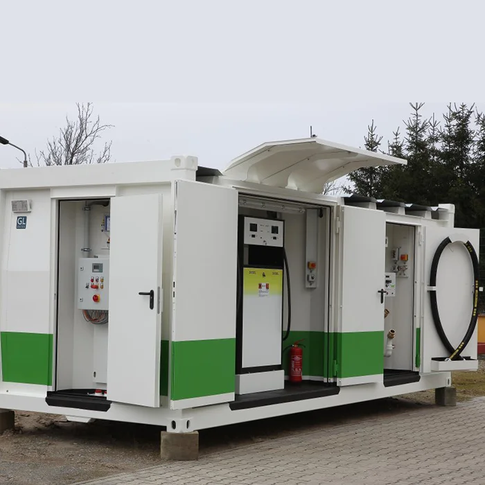 Mobile Lpg Filling Station / Mobile Gas Station Truck Buy Gas Station