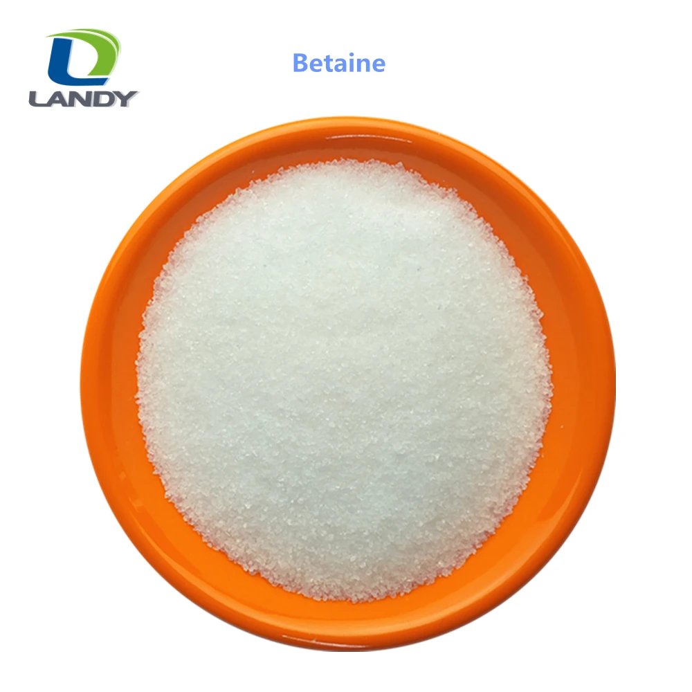 buy glycine betaine 98% betaine powder prices