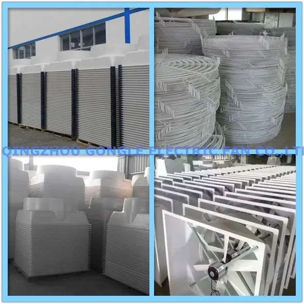 Multi Fan, 1460, FRP - detail 36