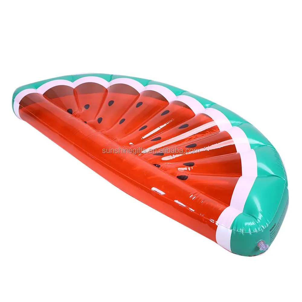 inflatable watermelon ring