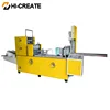 New design professional Flexo printed serviette folding machine