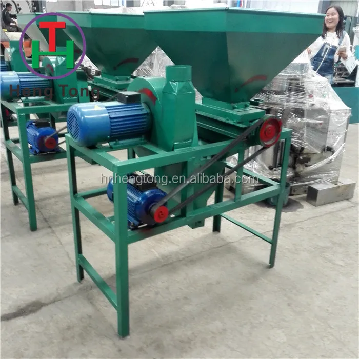 peanut shelling machine
