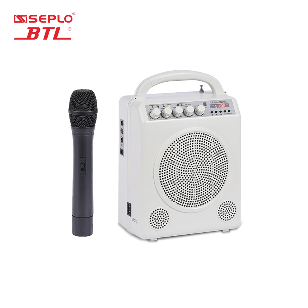 Professional Portable Voice Amplifier For Teachers Se-728udfm - Buy  Wireless Teachers Voice Amplifier,Portable Teaching Voice  Amplifier,Bluetooth Voice Amplifier Product on Alibaba.com