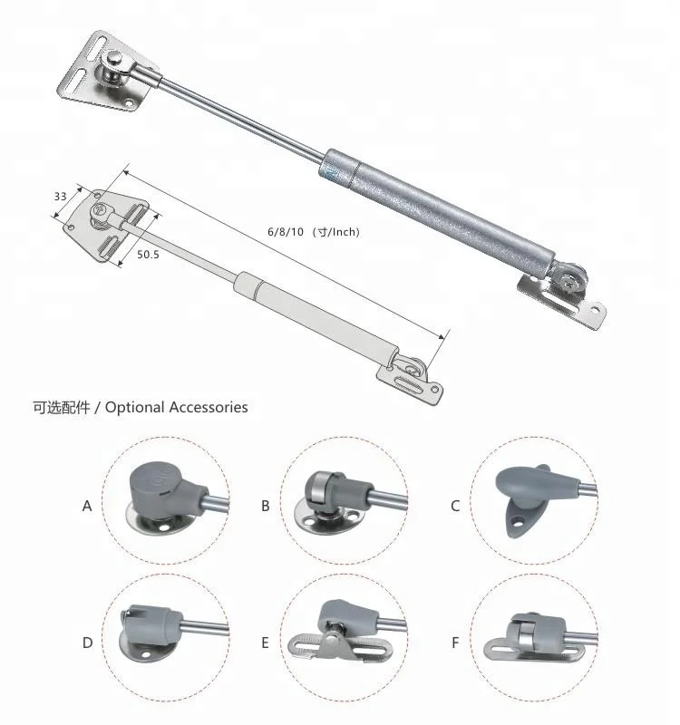 Kitchen Pneumatic Hydraulic Lift Support Arm From Factory Buy