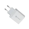 Customized Logo 3 Usb Adapter QC 3.0 Usb Charger for Iphone for Samsung Mobile Phone Usb Travel Charger