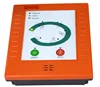 Biphasic defibrillator MSLAED6 automated external defibrillator