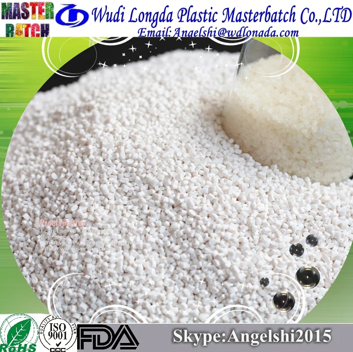 Moldable Plastic Pellets 45 Rutile White Master Batch For Ppc Pvc Pipe